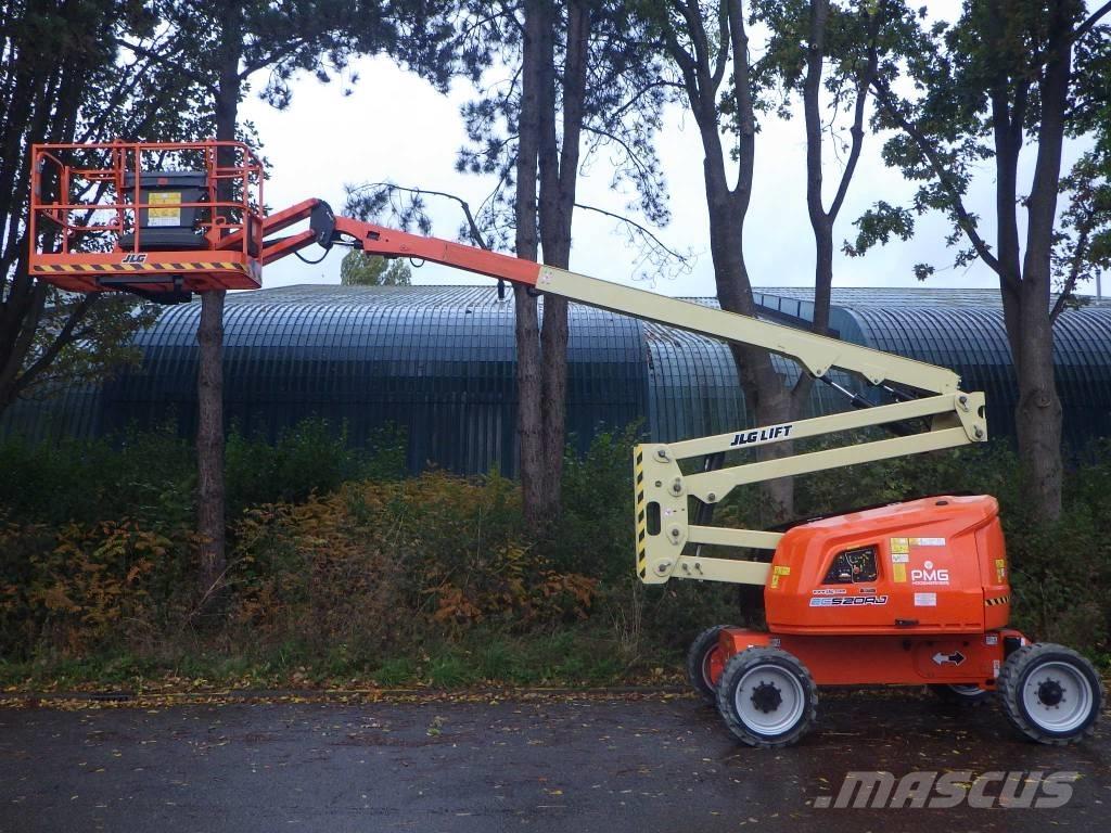 JLG EC520AJ Podnośniki przegubowe
