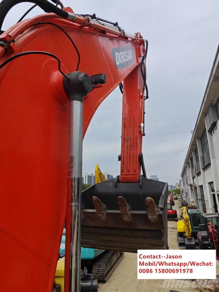 Doosan DX 350 LC-5 Koparki gąsienicowe