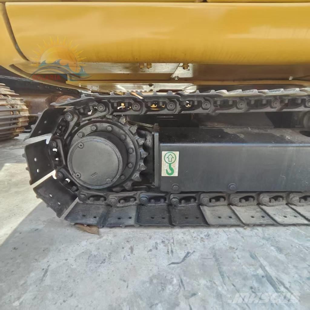 CAT 305.5 E Minikoparki