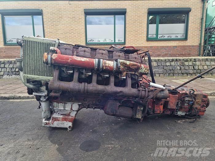 Deutz F10L413 L Silniki