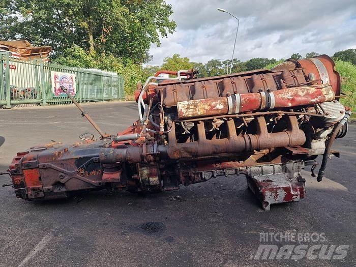 Deutz F10L413 L Silniki
