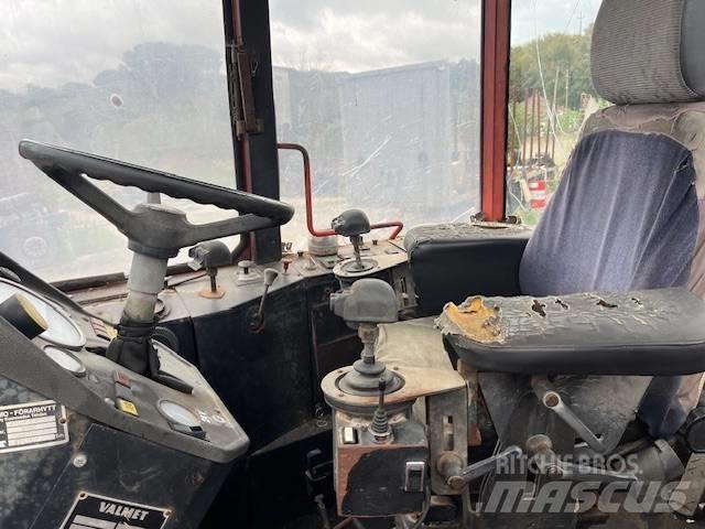Valmet 862 Forwardery