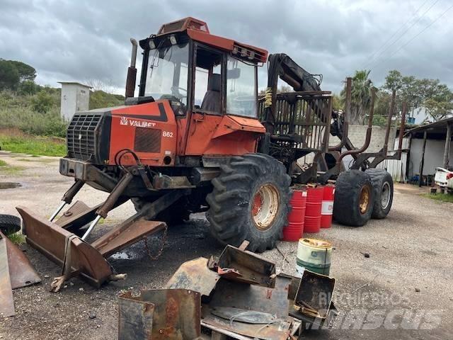 Valmet 862 Forwardery