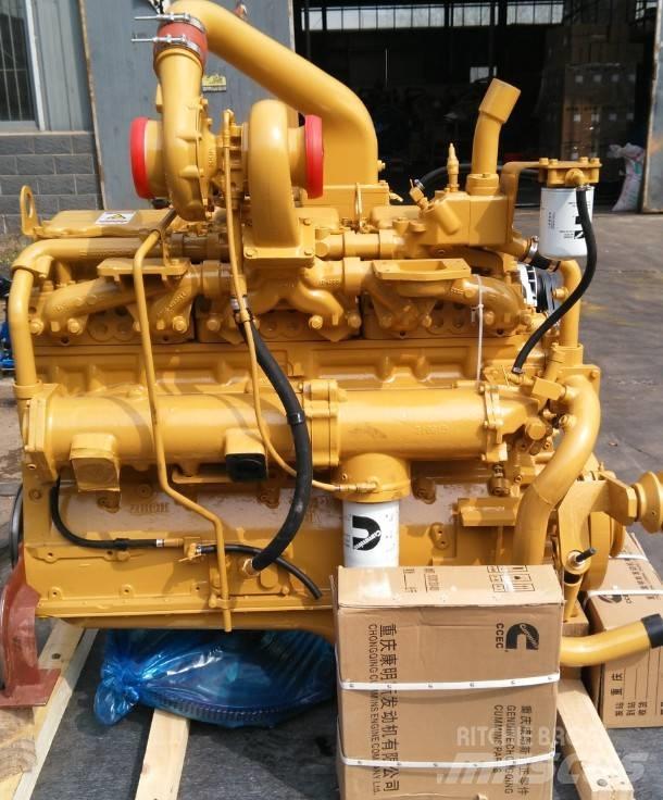 Cummins NT855 motor Silniki