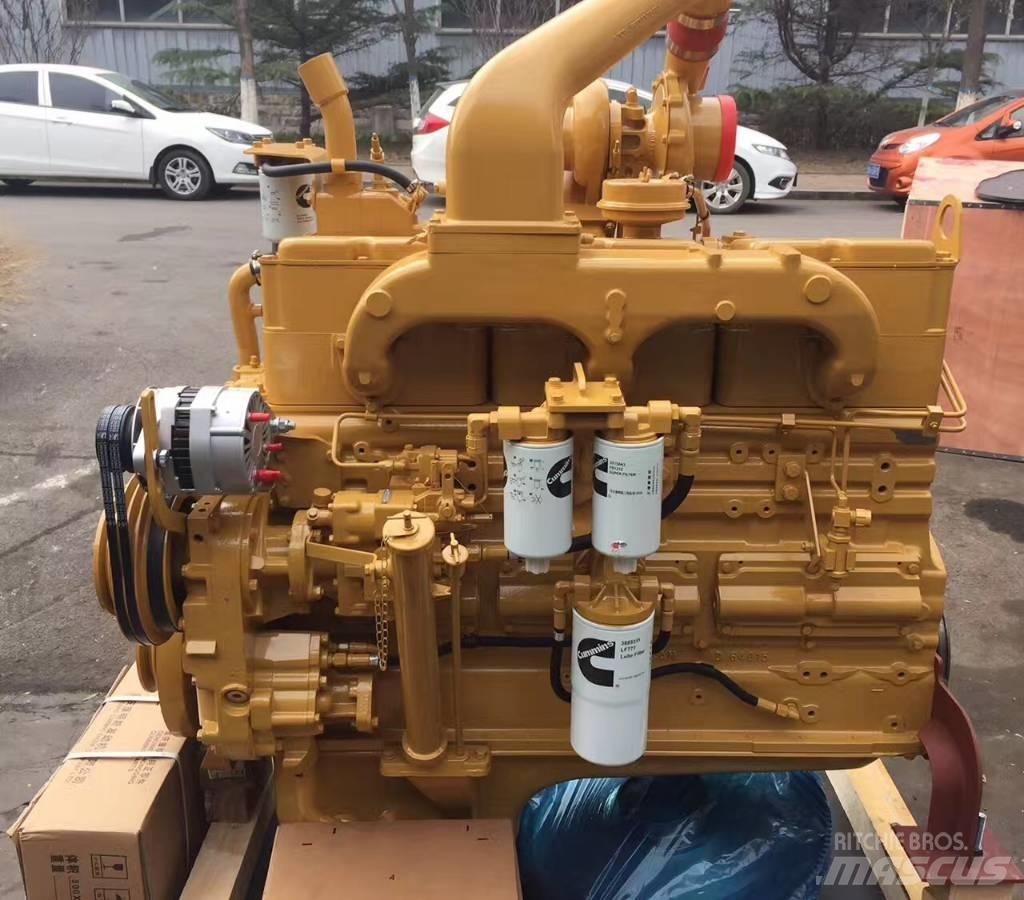 Cummins NT855 motor Silniki
