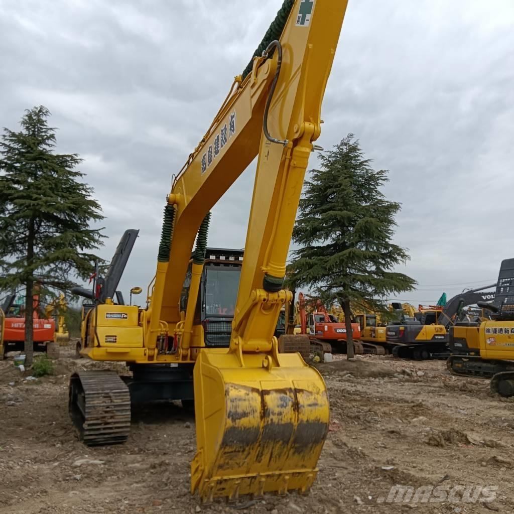 Komatsu PC 220-8 Koparki gąsienicowe