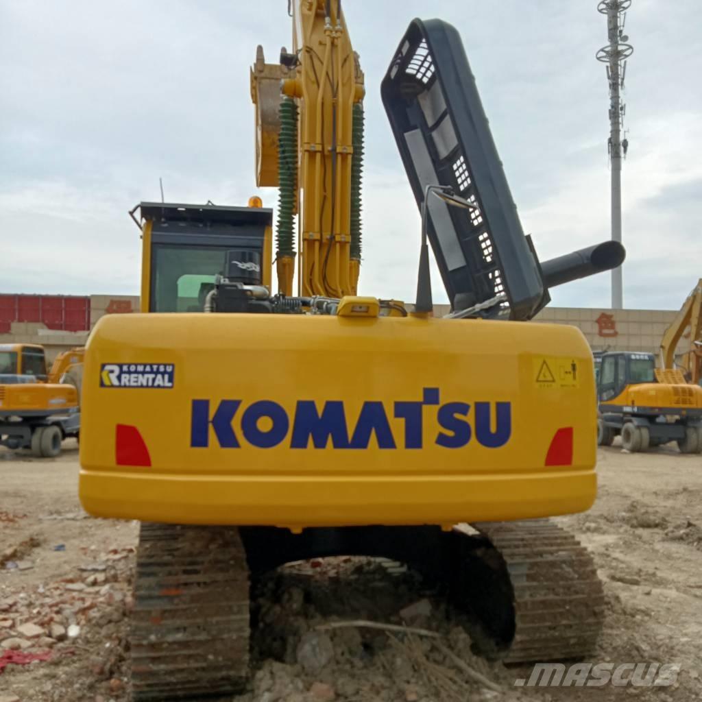 Komatsu PC 220-8 Koparki gąsienicowe
