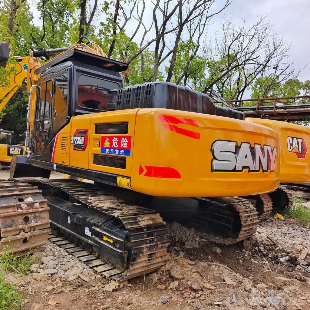 Sany SY 235 C Koparki gąsienicowe