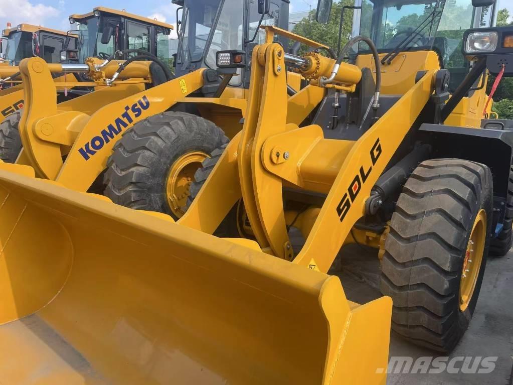 SDLG LG 936 L Ładowarki kołowe