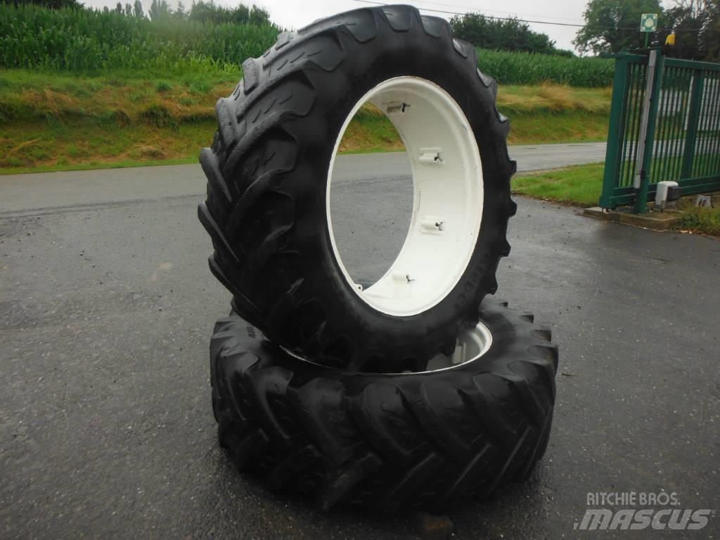 Kleber 480/70R38 Opony, koła i felgi