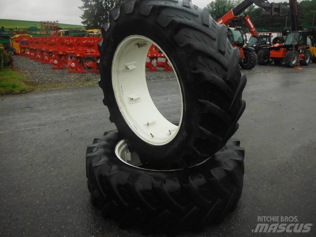 Kleber 480/70R38 Opony, koła i felgi