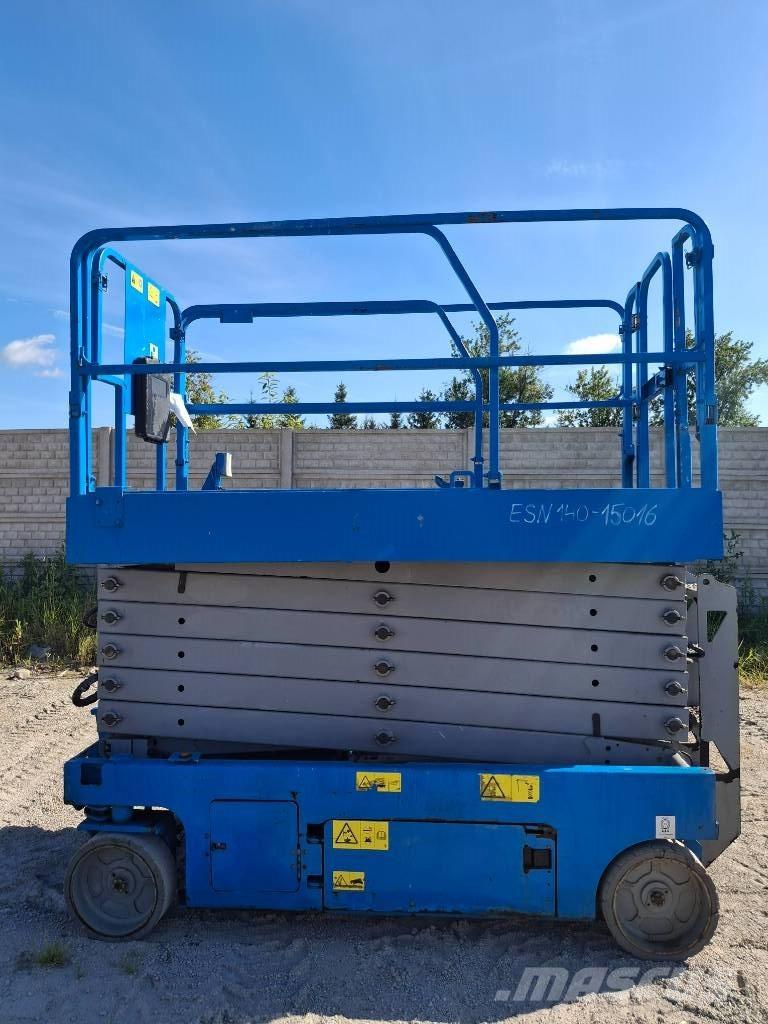 Genie GS4047 Podnośniki nożycowe
