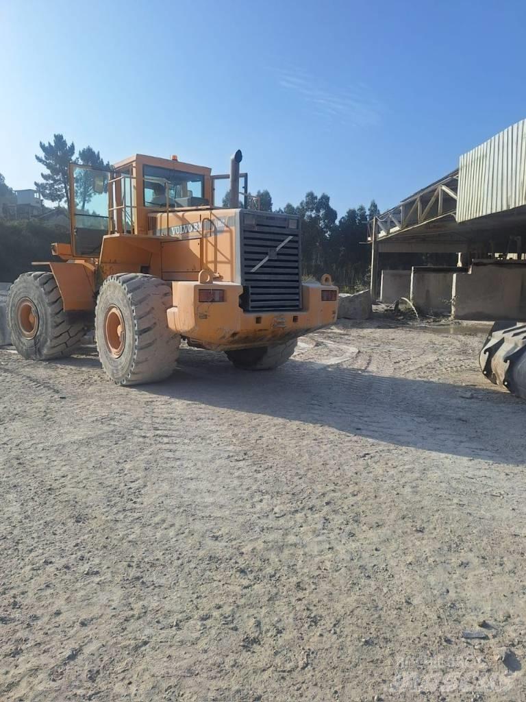 Volvo L 180 C Ładowarki kołowe