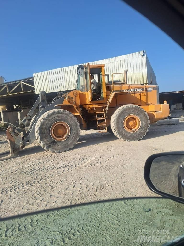 Volvo L 180 C Ładowarki kołowe