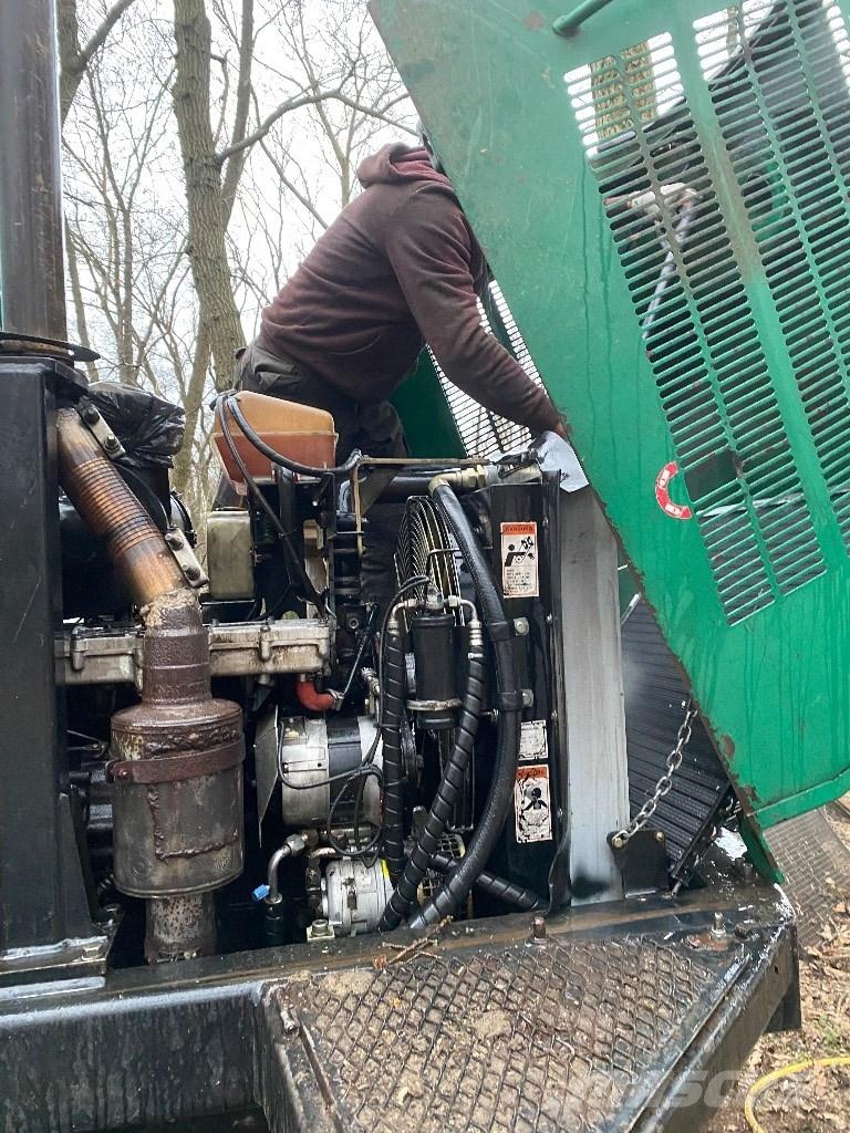 Timberjack 1410 B Forwardery