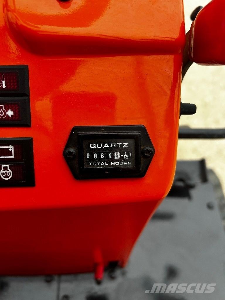 Doosan DX 10 Z Minikoparki