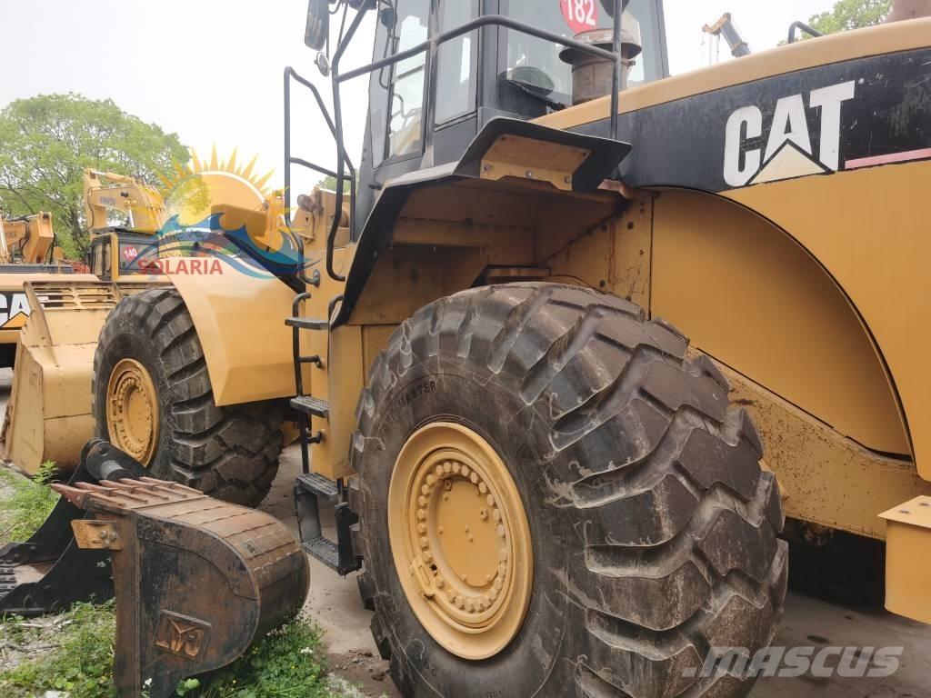 CAT 980 G Ładowarki kołowe