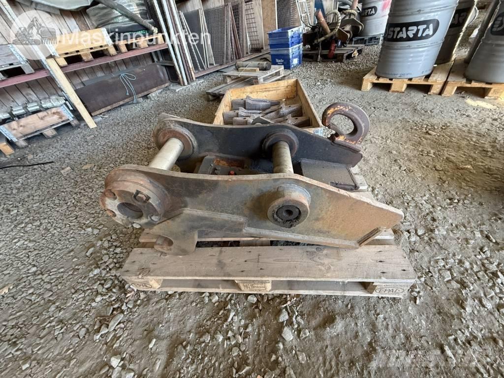 Cerapid Okänt Szybkozłącza