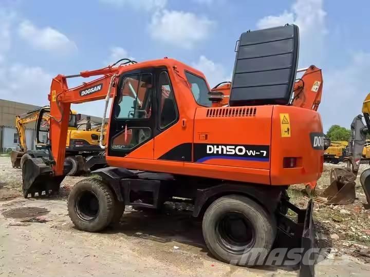 Doosan DH150W-7 Koparki kołowe