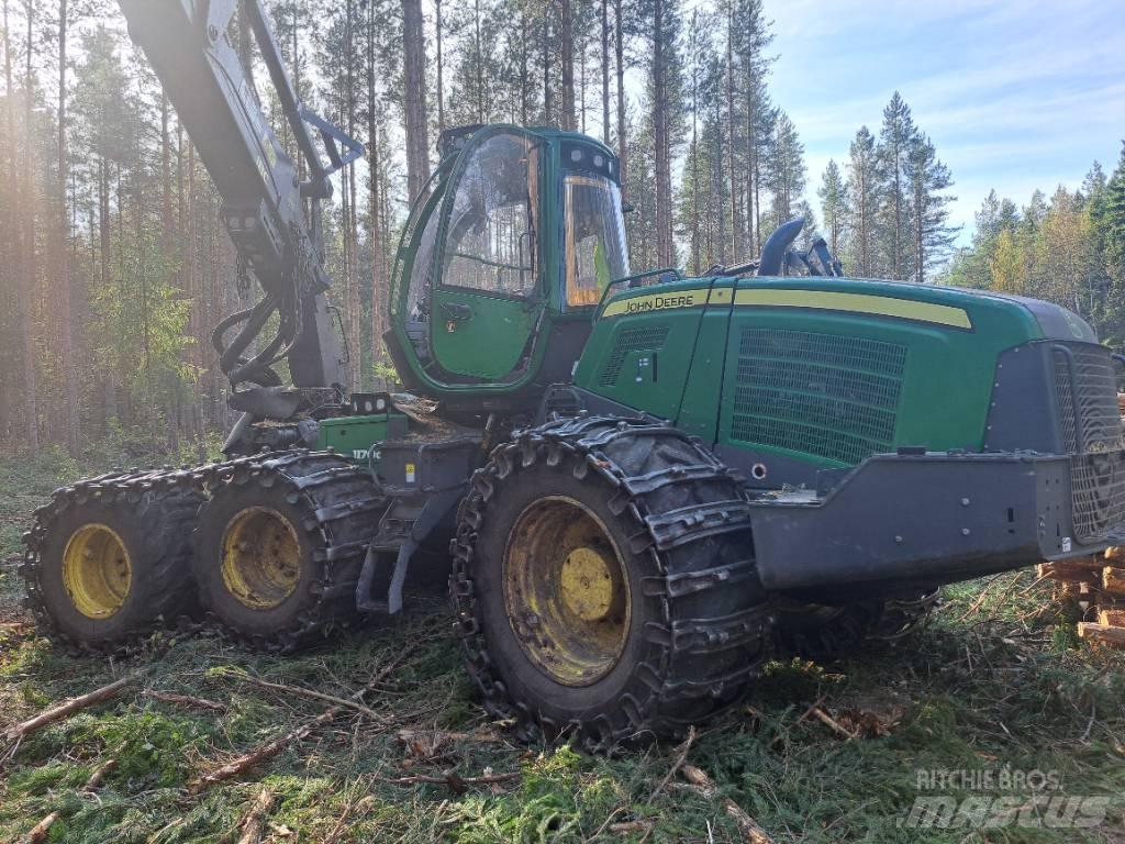 John Deere 1170G Harwestery