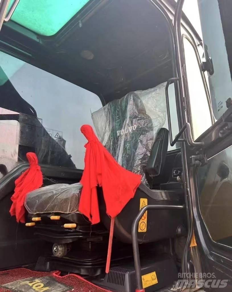 Volvo EC 240 Koparki gąsienicowe