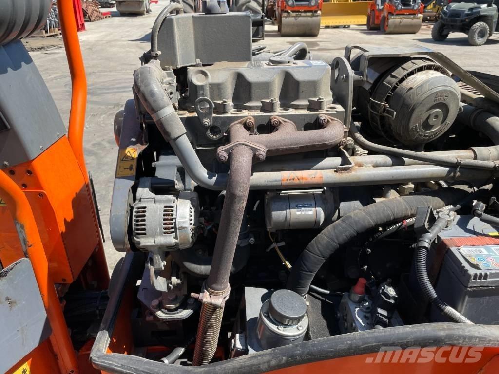 Hamm HD 12 VV Walce dwubębnowe