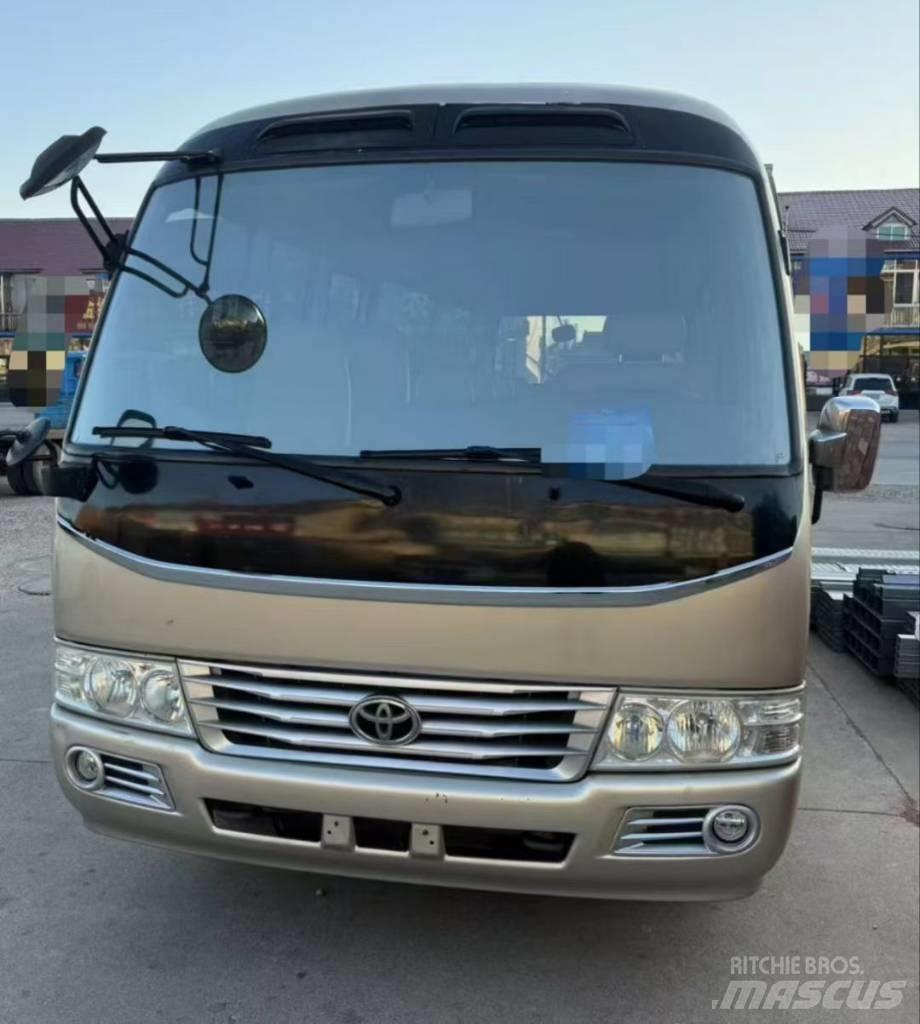 Toyota Coaster Autobusy międzymiastowe