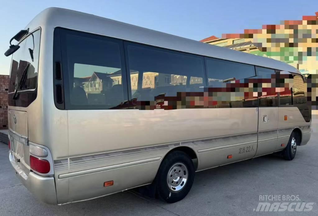 Toyota Coaster Autobusy międzymiastowe