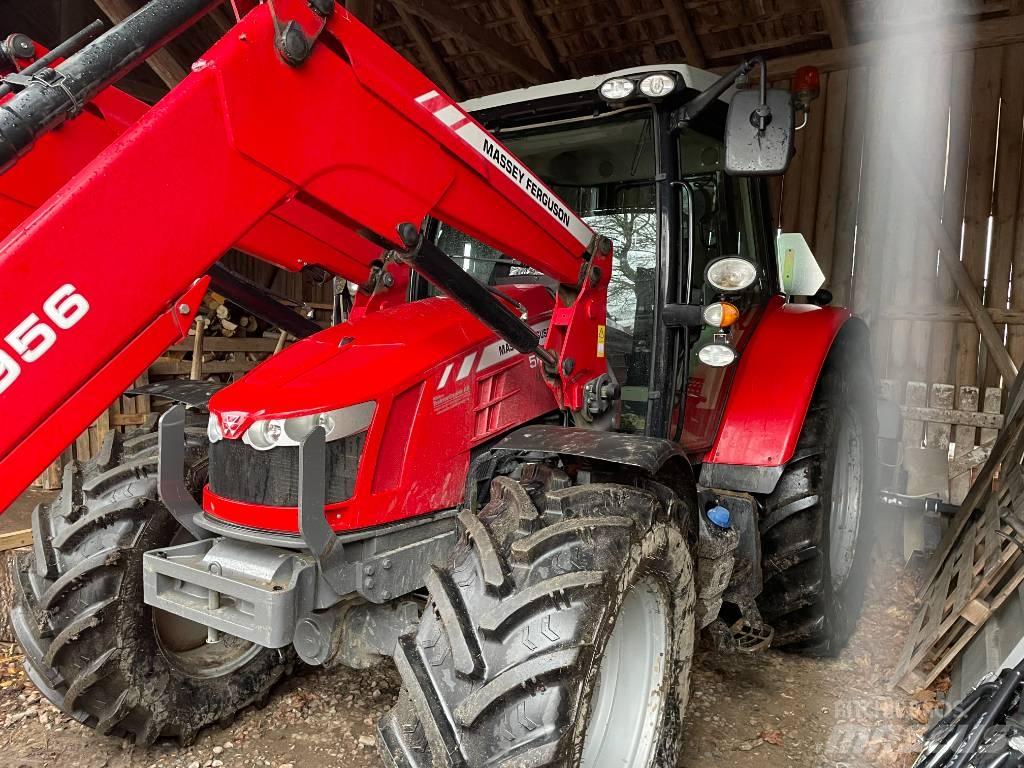 Massey Ferguson 5613 Ciągniki rolnicze