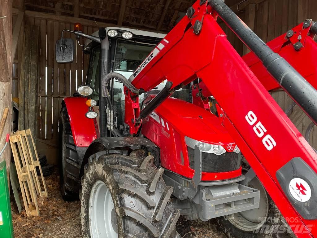 Massey Ferguson 5613 Ciągniki rolnicze