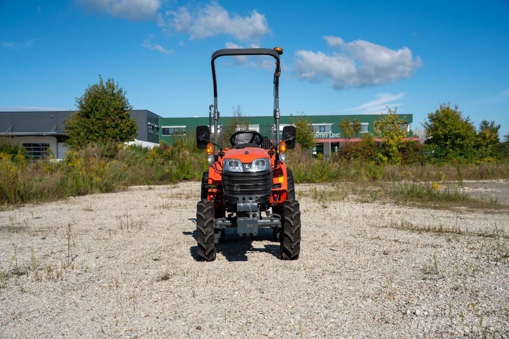 Kubota B1-121 Mikrociągniki