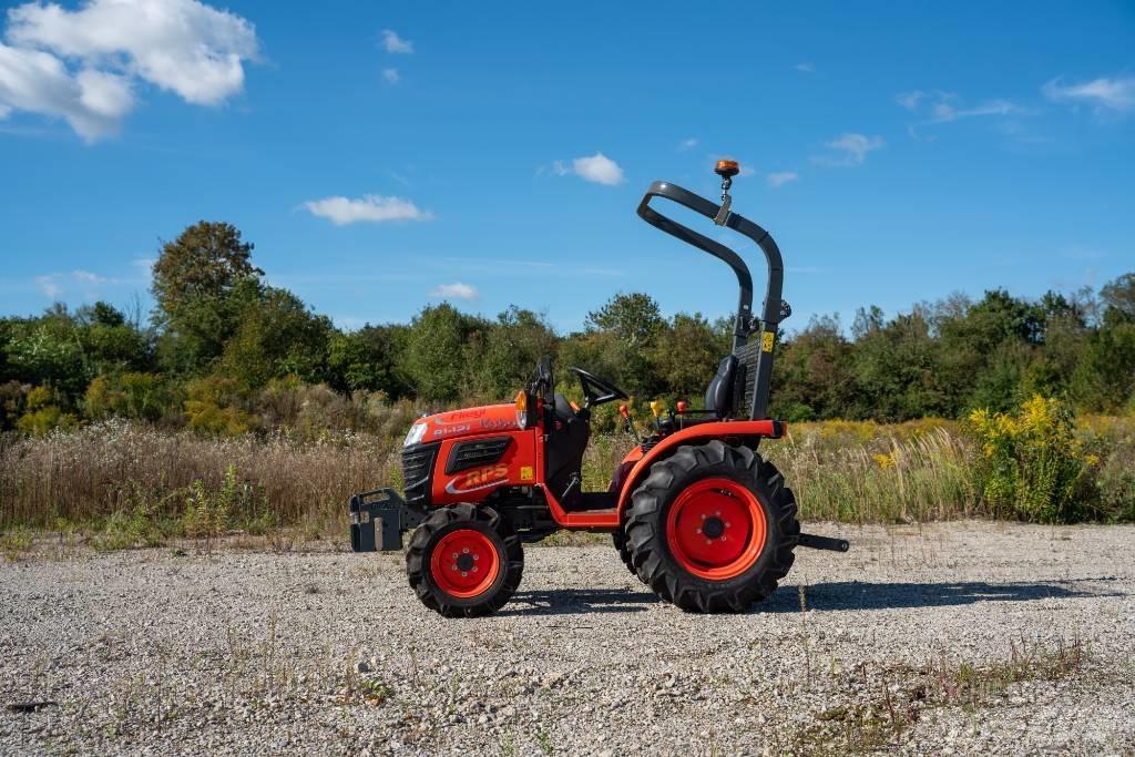 Kubota B1-121 Mikrociągniki
