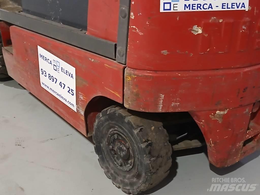 Nissan Q02 L 20 CU Wózki elektryczne