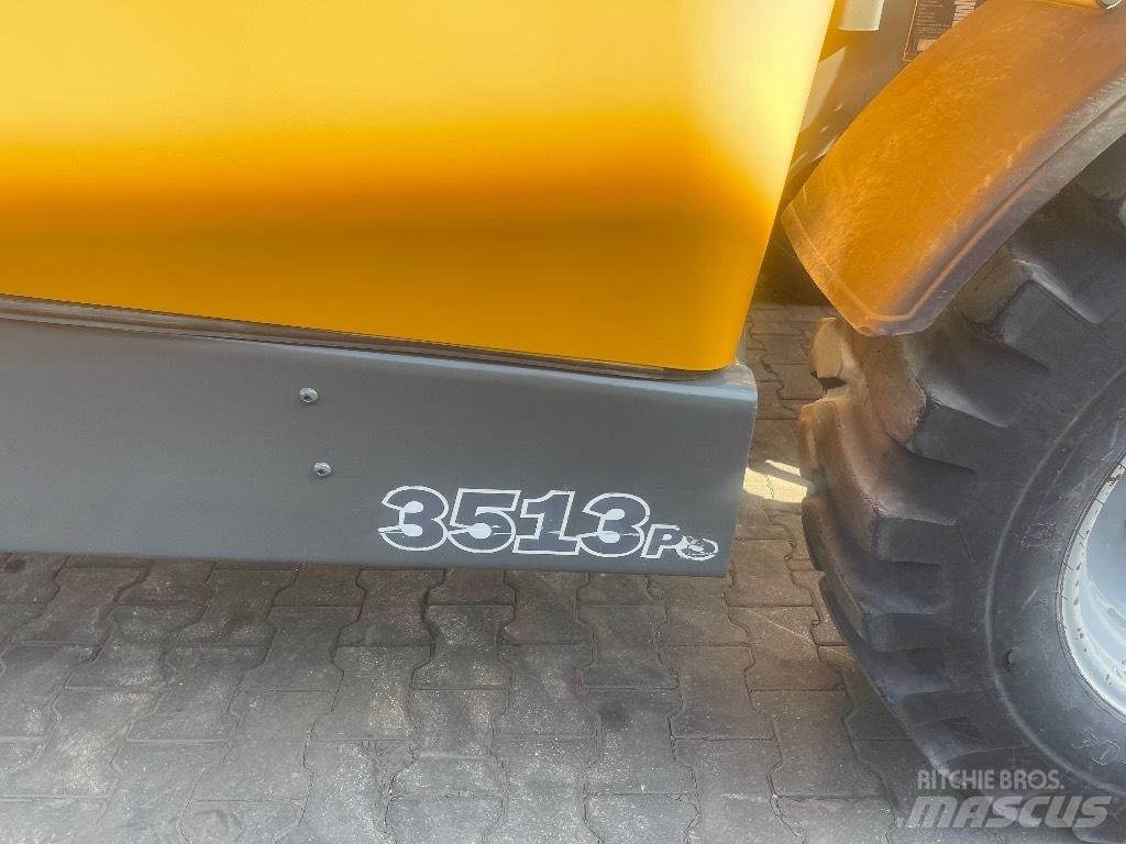 JLG 3513 PS Ładowarki teleskopowe