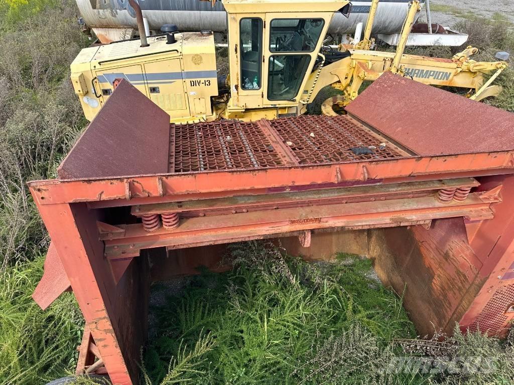 Read CV40D Przesiewacze