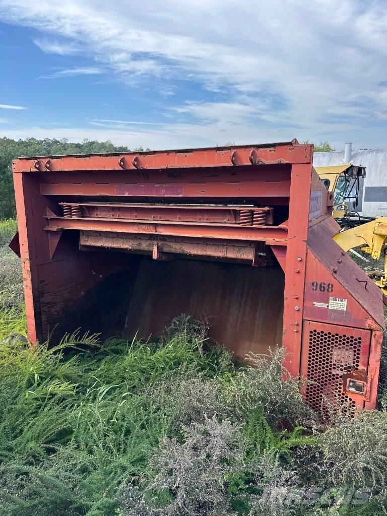 Read CV40D Przesiewacze