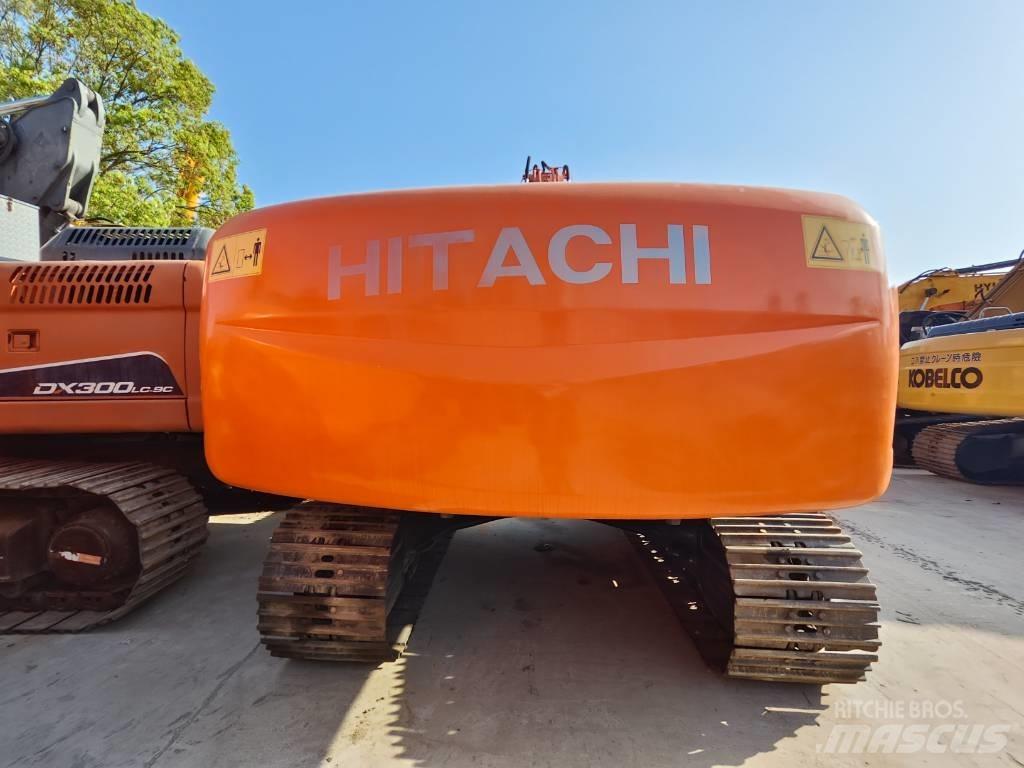 Hitachi ZX 210 Koparki gąsienicowe