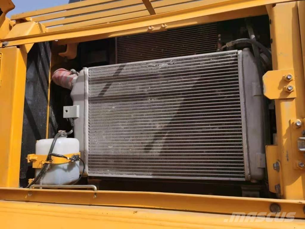 Komatsu PC360-7 Koparki gąsienicowe