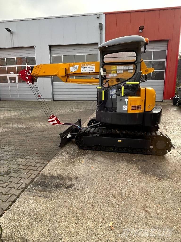 Hitachi TX40UR-2 Mini dźwigi
