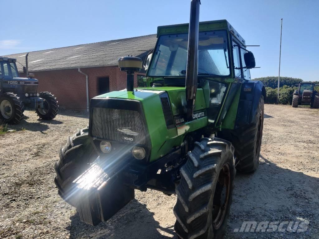 Deutz DX 85 ALLRAD Ciągniki rolnicze