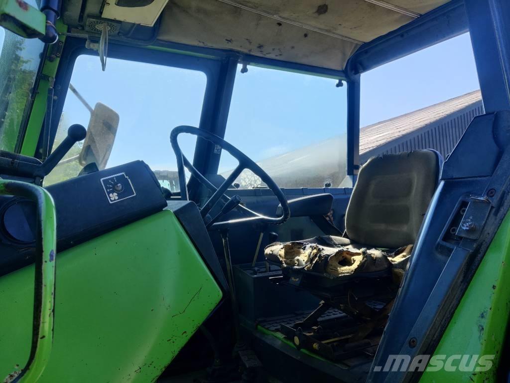 Deutz DX 85 ALLRAD Ciągniki rolnicze