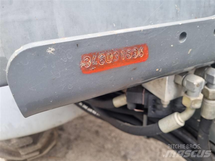 Kramer-allrad 750 Ładowarki kołowe