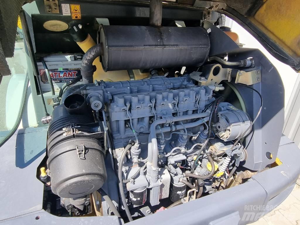 Kramer-allrad 750 Ładowarki kołowe