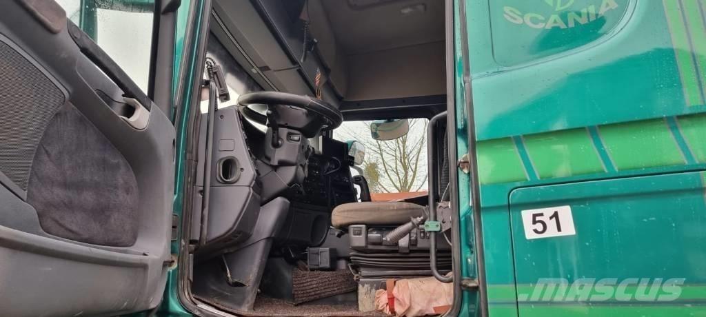 Scania R 480 Bramowce