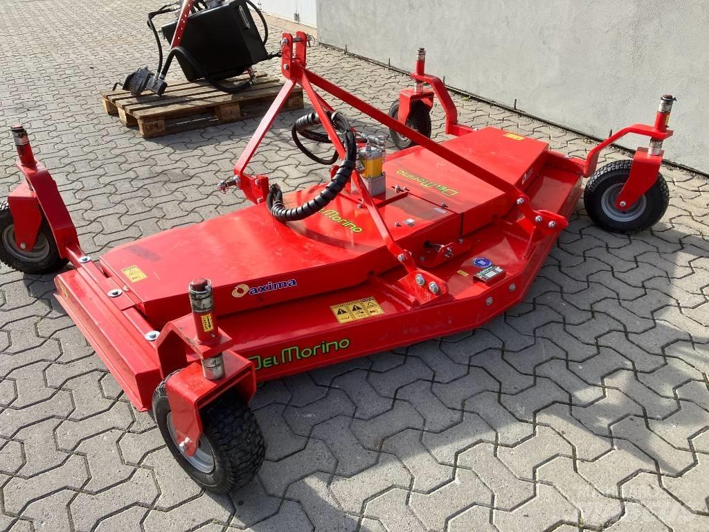 Delmorino FMRD 215 Kosiarki łąkowe i wykaszarki