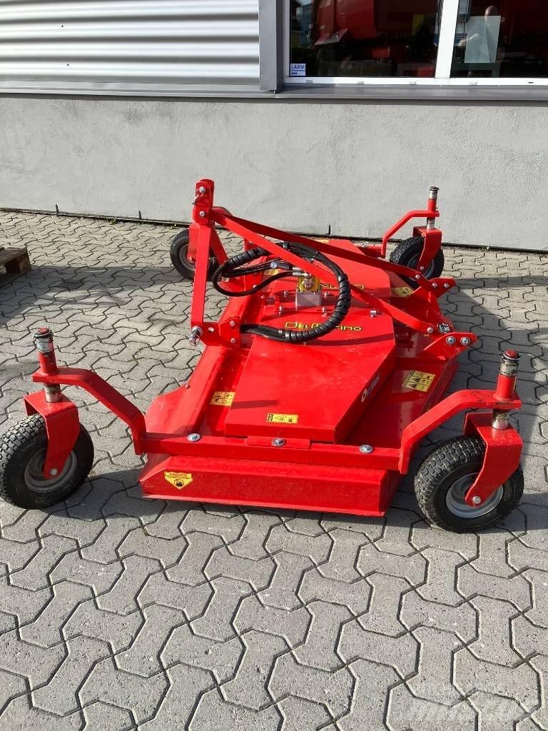 Delmorino FMRD 215 Kosiarki łąkowe i wykaszarki