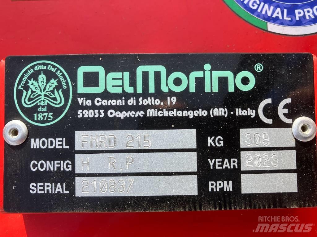 Delmorino FMRD 215 Kosiarki łąkowe i wykaszarki