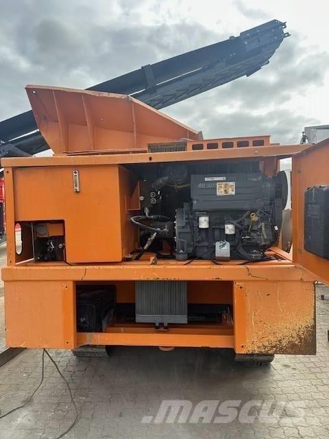 Portafill 2000CT Przesiewacze mobilne