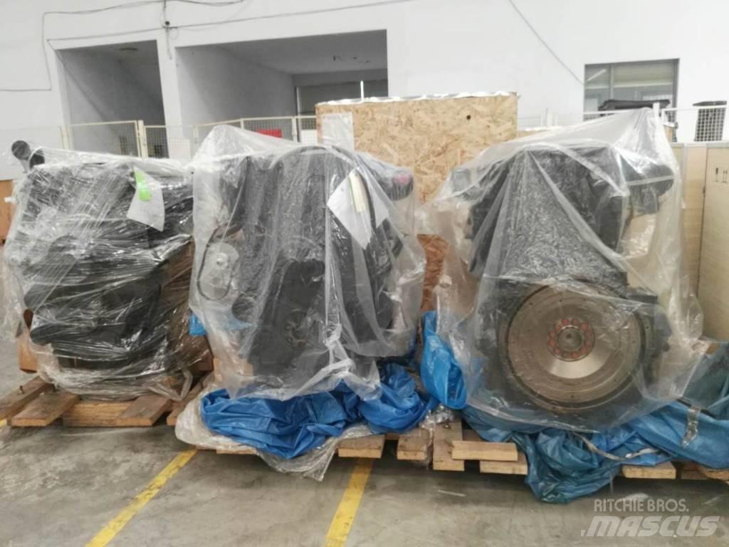 Cummins QSX15-C525 Silniki