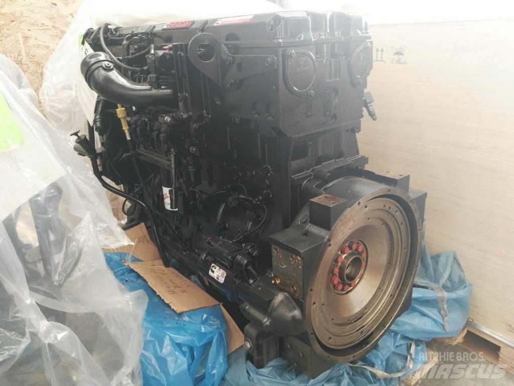 Cummins QSX15-C525 Silniki